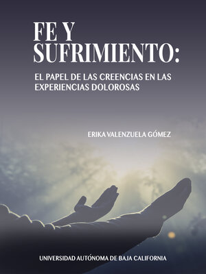 cover image of Fe y sufrimiento